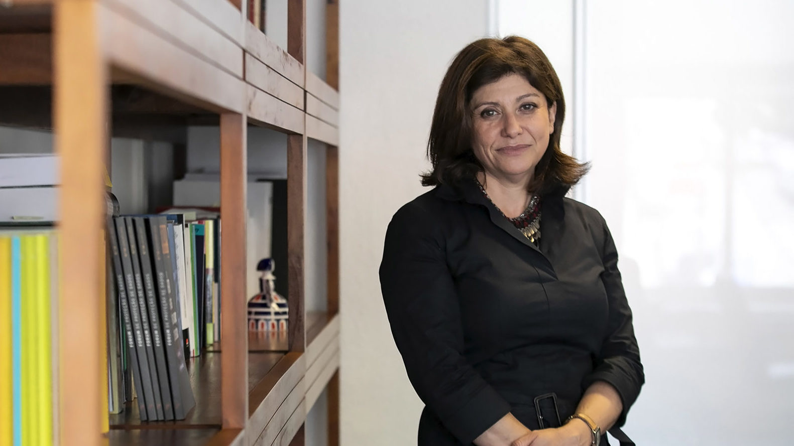 Filipa Calvão, Presidente da Comissão Nacional de Proteção de Dados, em entrevista ao ECO - 17MAI19