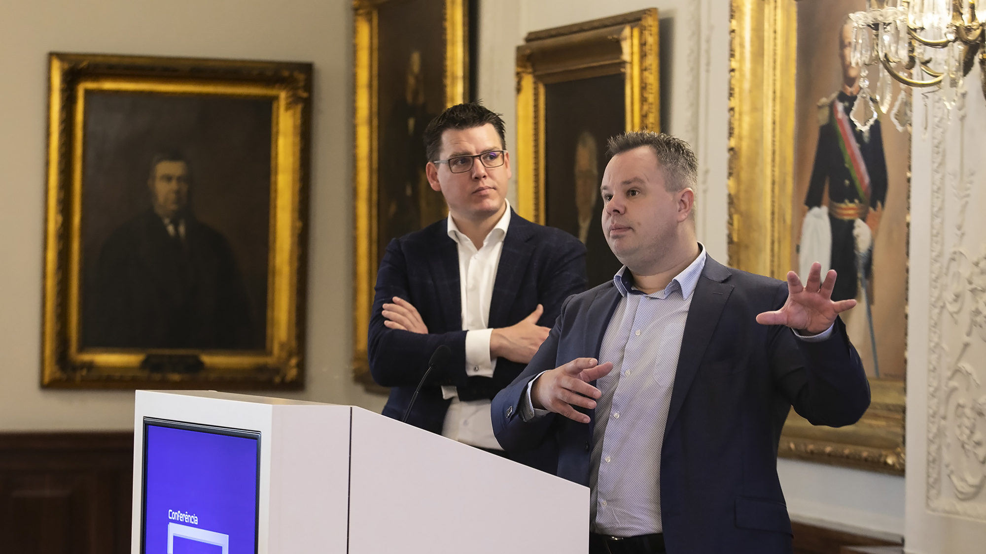 Conferência Cibersegurança "Da prevenção à resposta forense" - 06MAI19