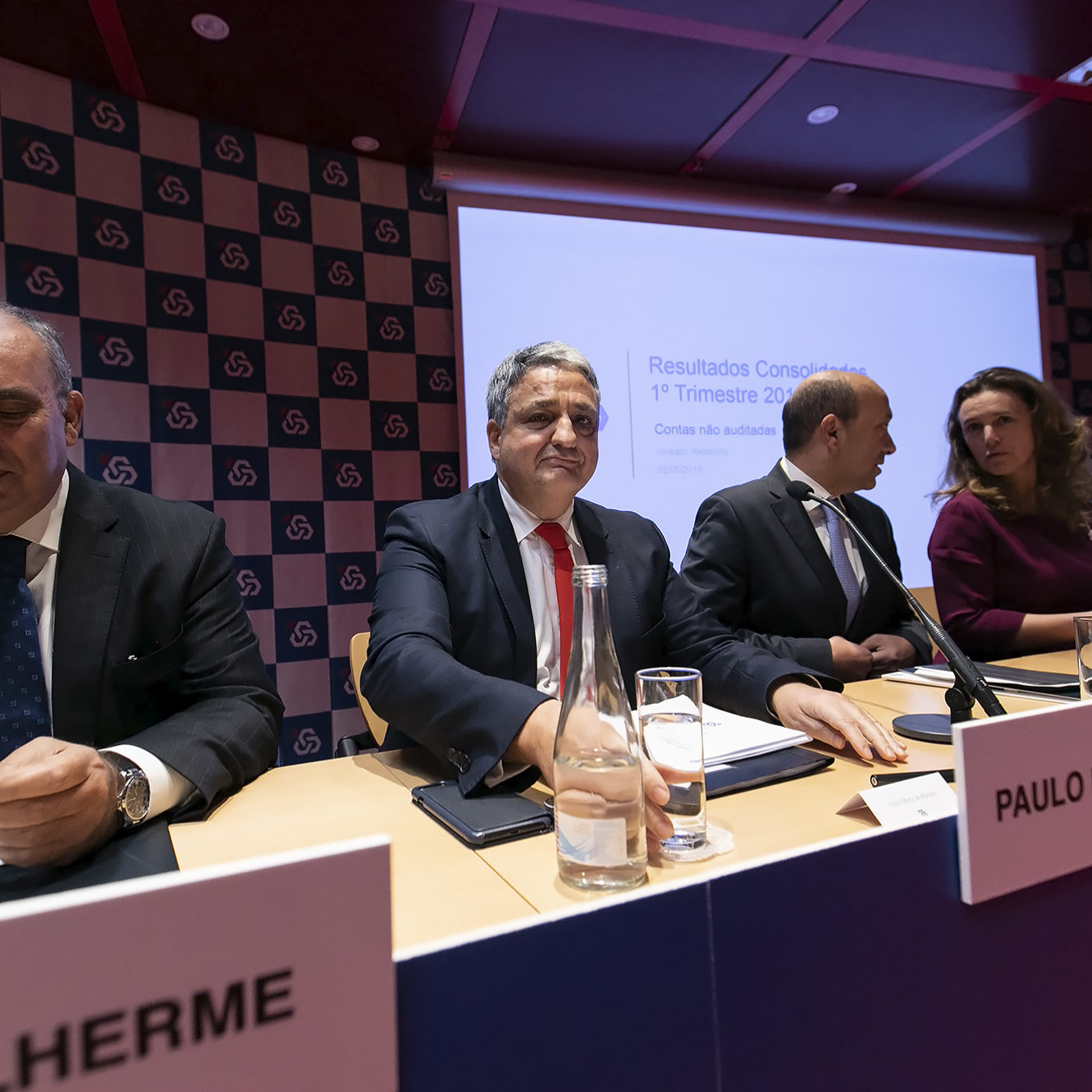 Apresentação dos resultados da CGD no 1o trimestre de 2019 - 02MAI19