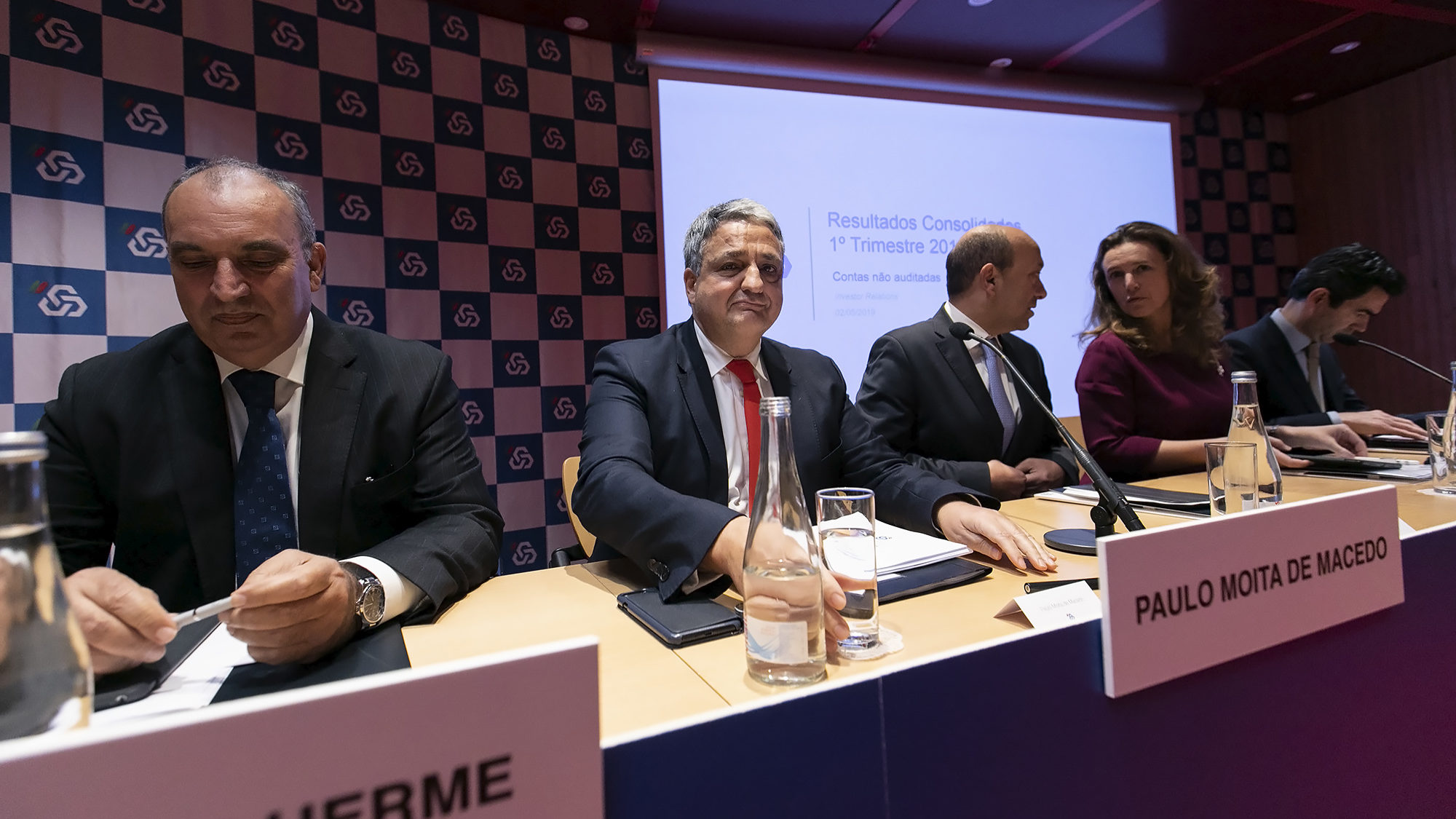 Apresentação dos resultados da CGD no 1o trimestre de 2019 - 02MAI19