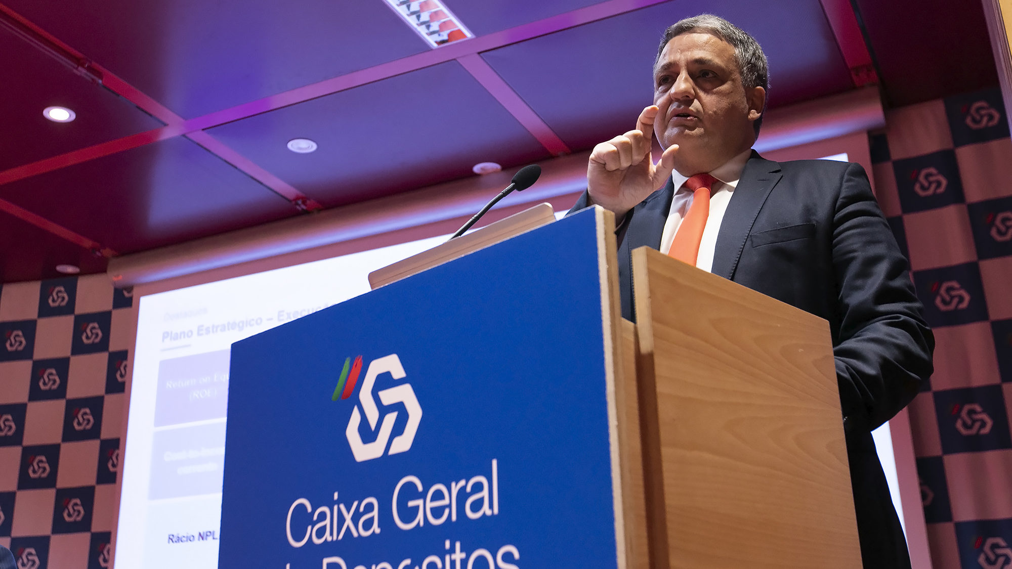 Apresentação dos resultados da CGD no 1o trimestre de 2019 - 02MAI19