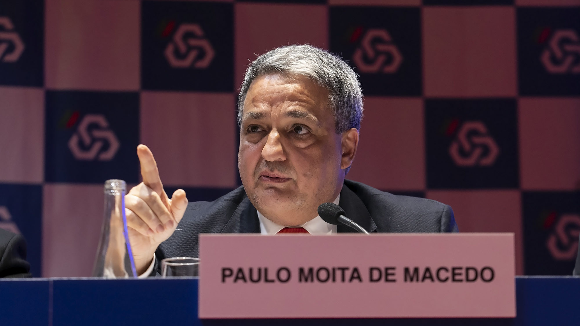 Apresentação dos resultados da CGD no 1o trimestre de 2019 - 02MAI19