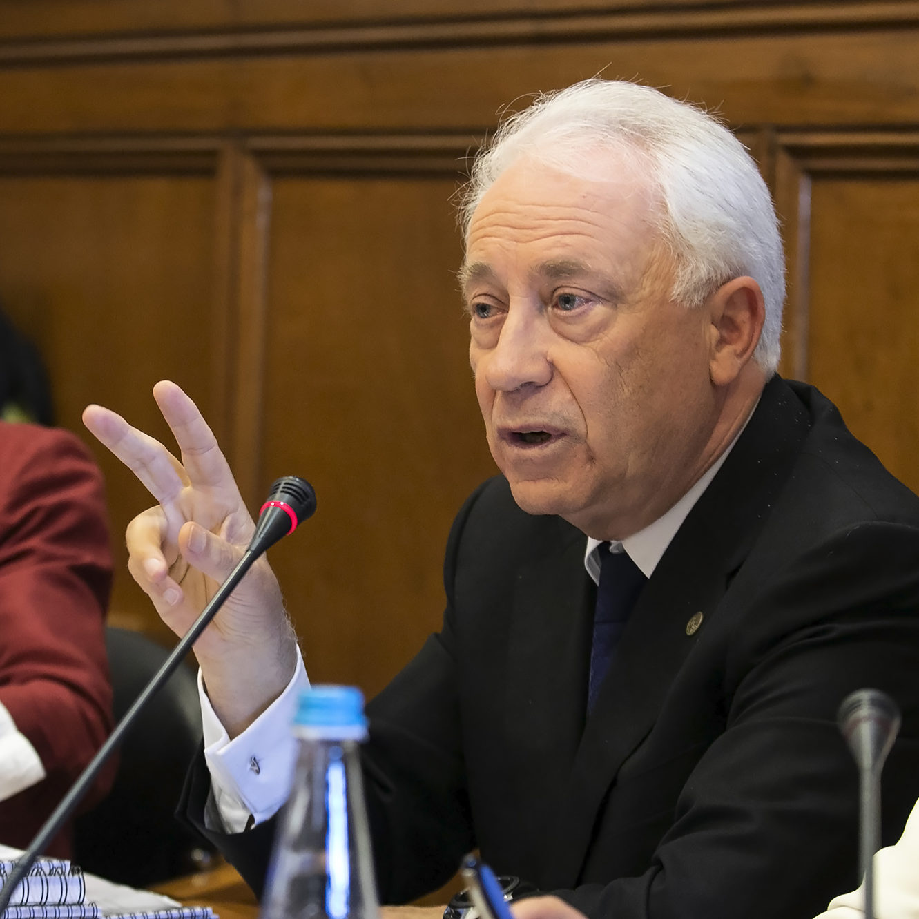 Audição do Governador do Banco de Portugal, no âmbito do requerimento apresentado pelo PS sobre o Novo Banco e do requerimento apresentado pelo BE sobre o Grupo Alicoop - 02MAI19