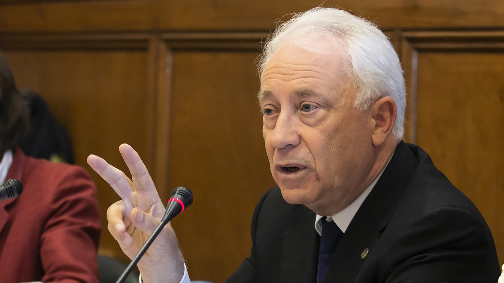 Audição do Governador do Banco de Portugal, no âmbito do requerimento apresentado pelo PS sobre o Novo Banco e do requerimento apresentado pelo BE sobre o Grupo Alicoop - 02MAI19