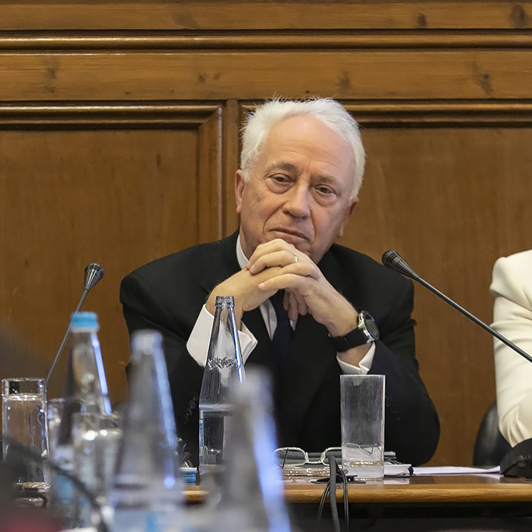 Audição do Governador do Banco de Portugal, no âmbito do requerimento apresentado pelo PS sobre o Novo Banco e do requerimento apresentado pelo BE sobre o Grupo Alicoop - 02MAI19