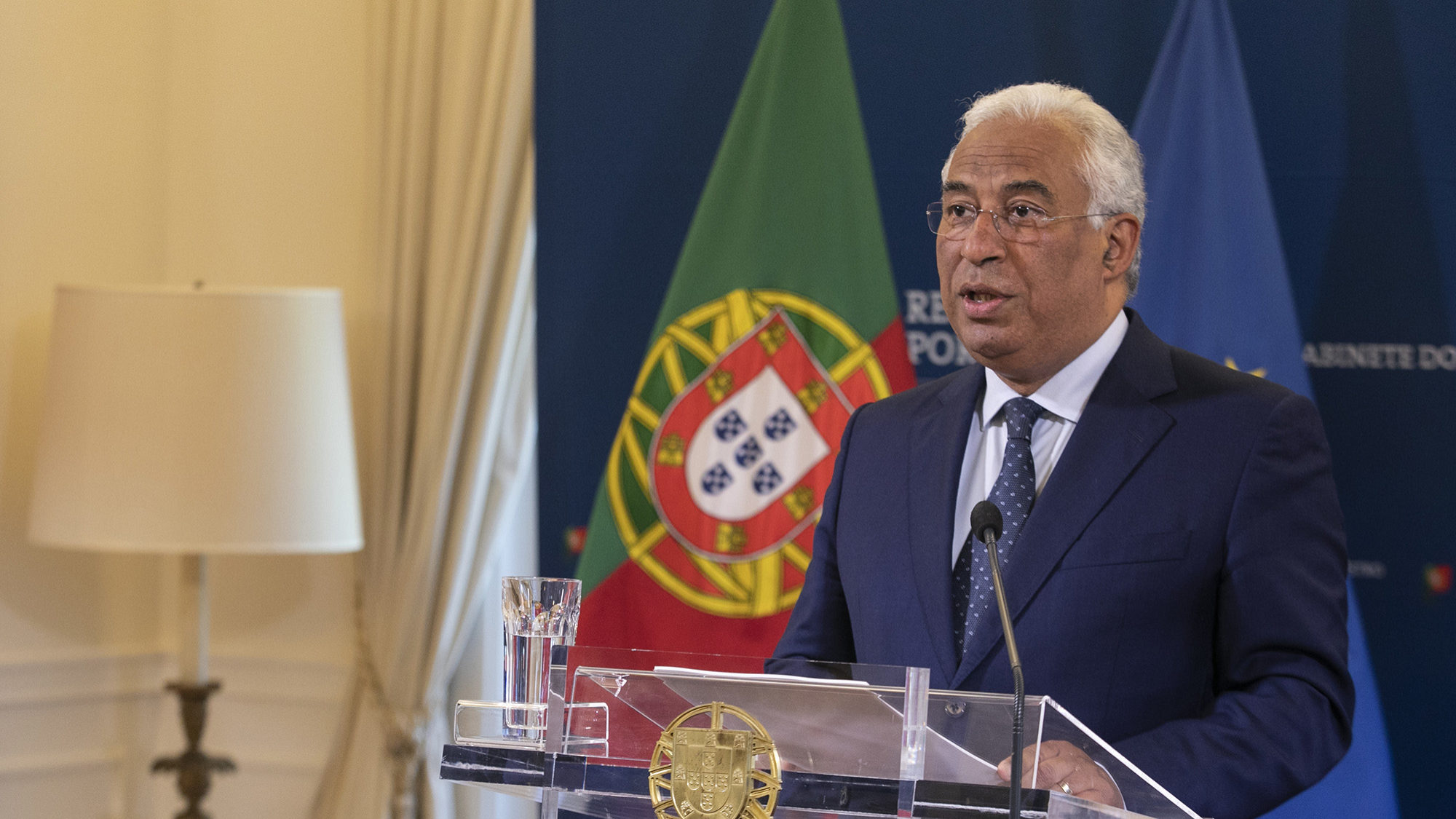 Declaração de António Costa a propósito da crise no Governo que sucede às negociações com os sindicatos dos professores - 03MAI19