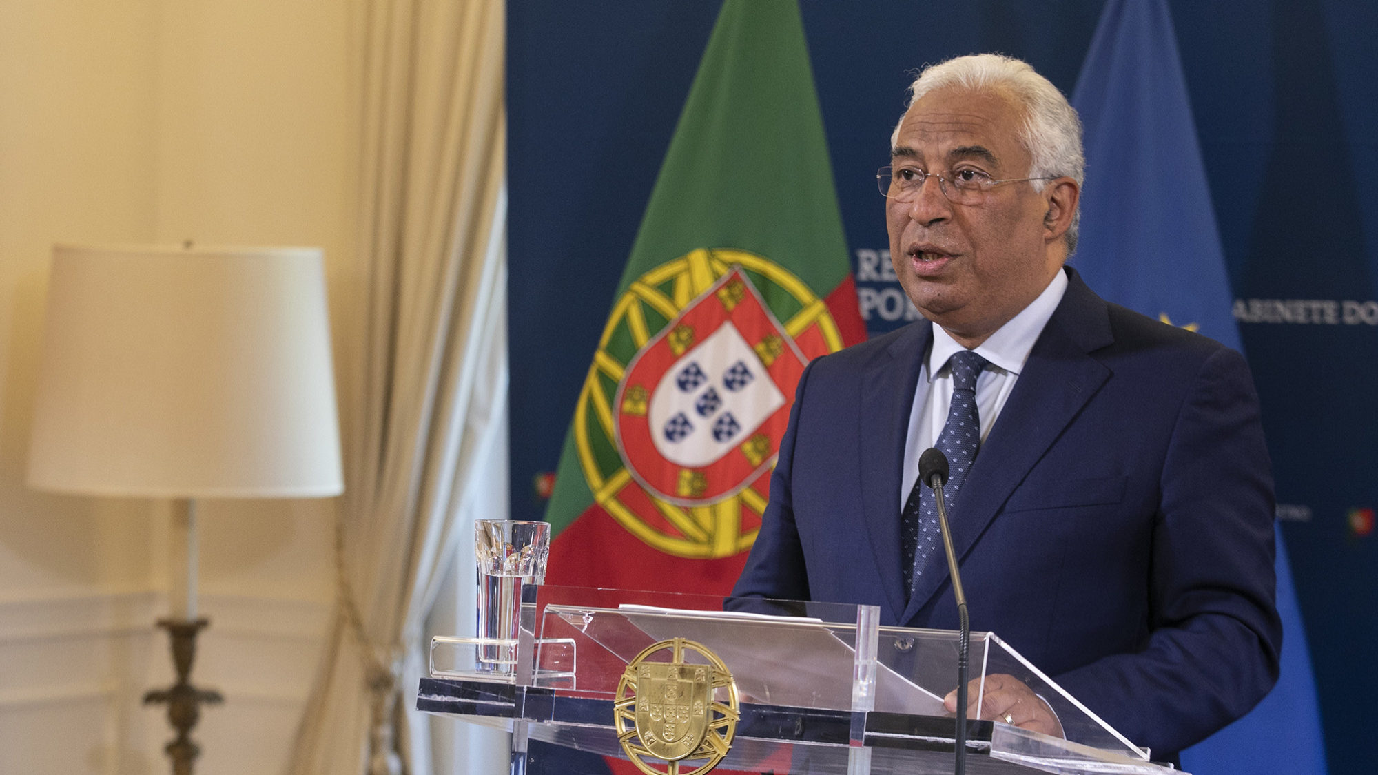 Declaração de António Costa a propósito da crise no Governo que sucede às negociações com os sindicatos dos professores - 03MAI19