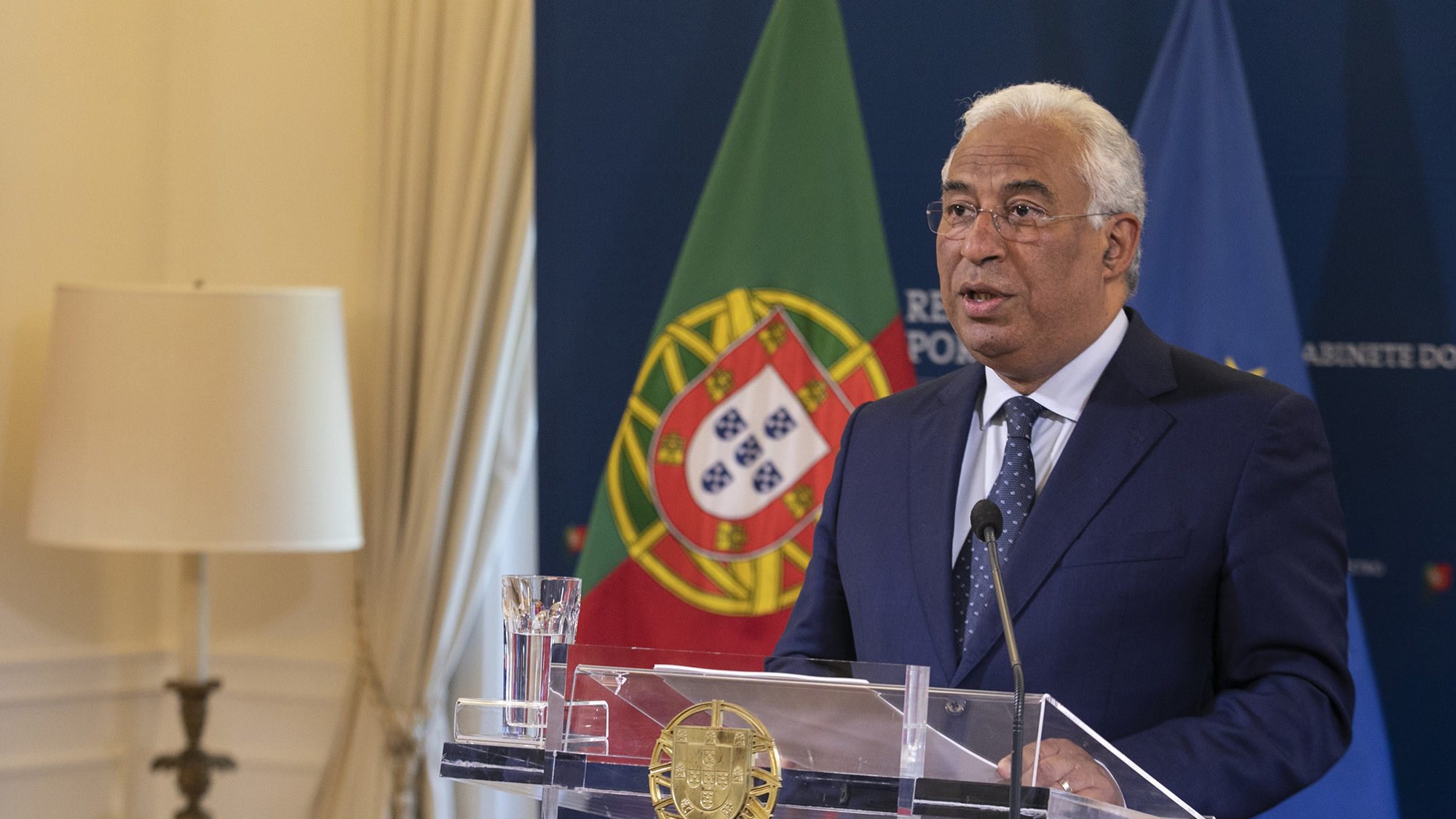 Declaração de António Costa a propósito da crise no Governo que sucede às negociações com os sindicatos dos professores - 03MAI19
