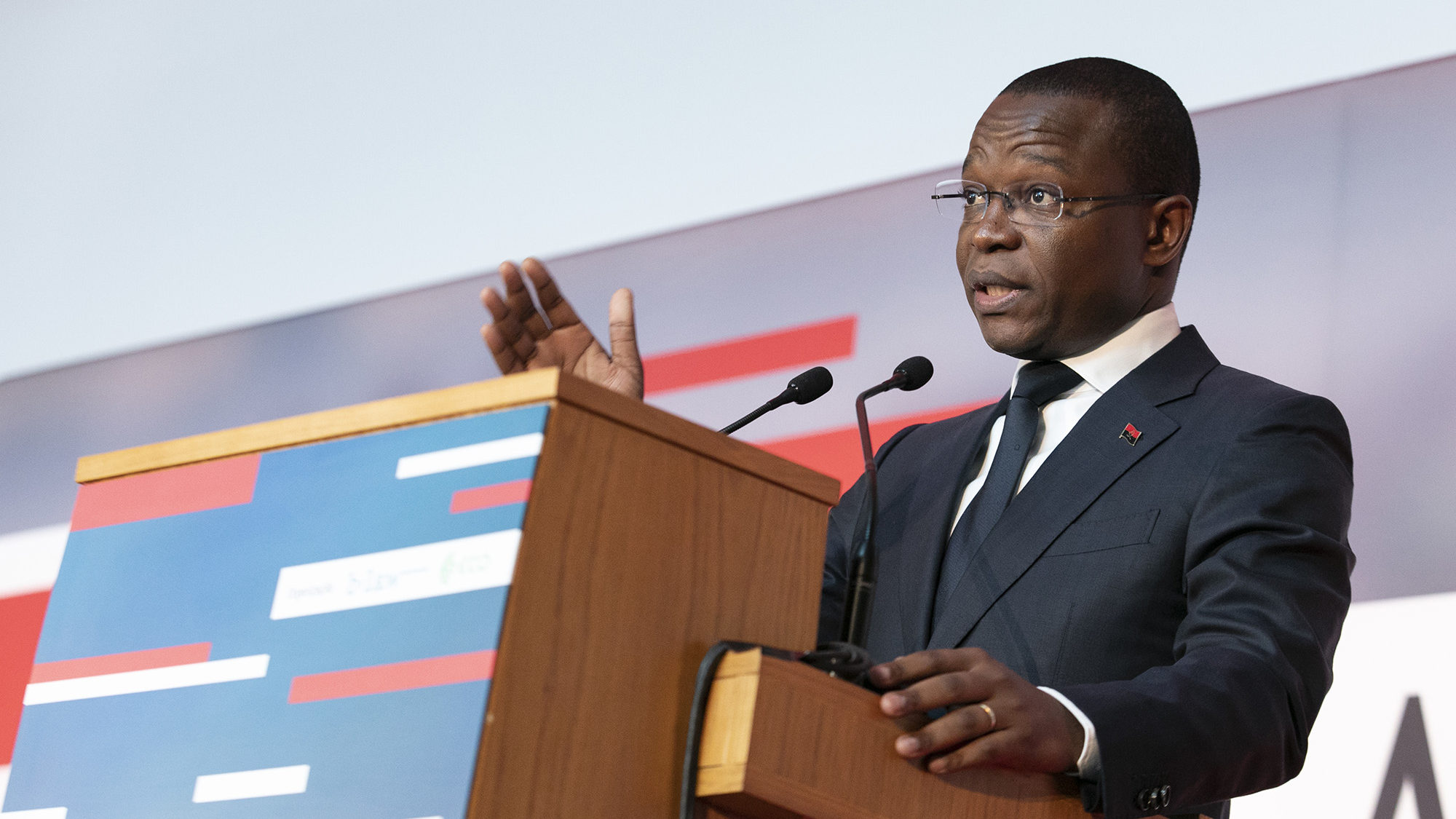 Conferência Angola - Novo Ciclo Político e de Investimento - 30MAI19