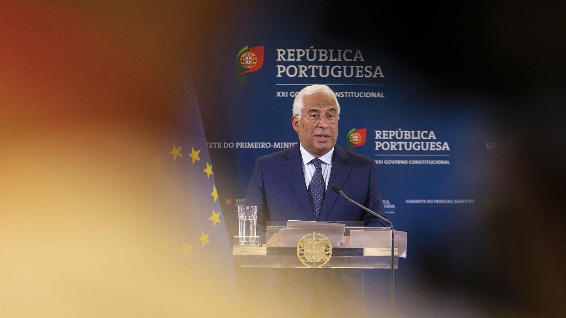 Declaração de António Costa a propósito da crise no Governo que sucede às negociações com os sindicatos dos professores - 03MAI19