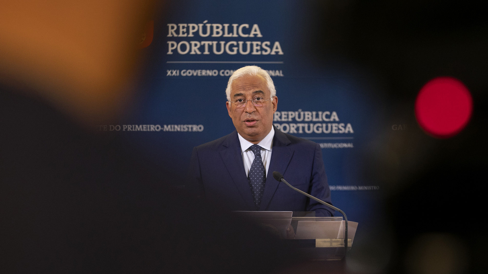 Declaração de António Costa a propósito da crise no Governo que sucede às negociações com os sindicatos dos professores - 03MAI19