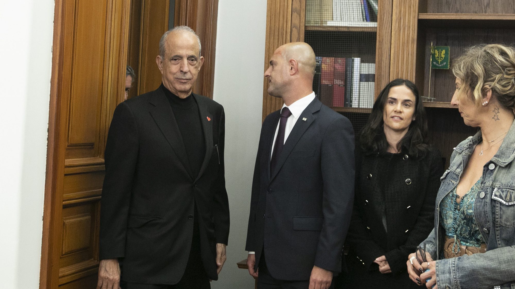 Audição do Comendador José Manuel Rodrigues Berardo perante a II COMISSÃO PARLAMENTAR DE INQUÉRITO À RECAPITALIZAÇÃO DA CAIXA GERAL DE DEPÓSITOS E À GESTÃO DO BANCO - 10MAI19