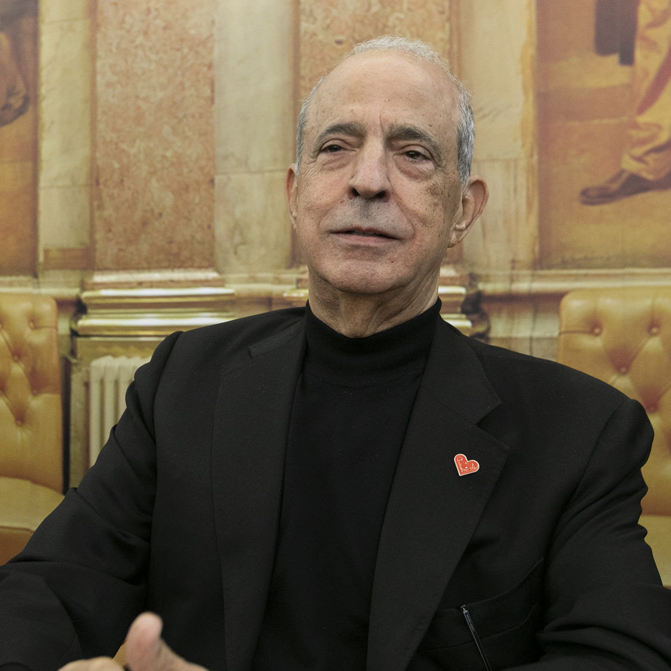 Audição do Comendador José Manuel Rodrigues Berardo perante a II COMISSÃO PARLAMENTAR DE INQUÉRITO À RECAPITALIZAÇÃO DA CAIXA GERAL DE DEPÓSITOS E À GESTÃO DO BANCO - 10MAI19