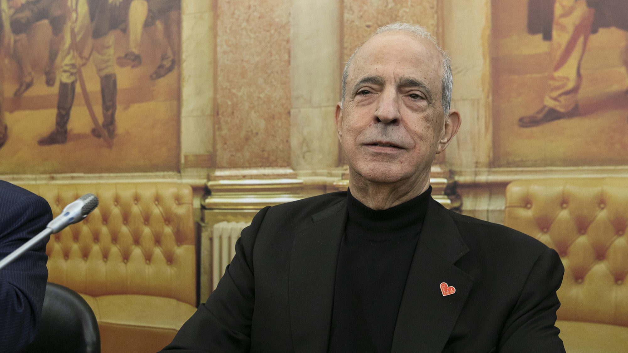 Audição do Comendador José Manuel Rodrigues Berardo perante a II COMISSÃO PARLAMENTAR DE INQUÉRITO À RECAPITALIZAÇÃO DA CAIXA GERAL DE DEPÓSITOS E À GESTÃO DO BANCO - 10MAI19