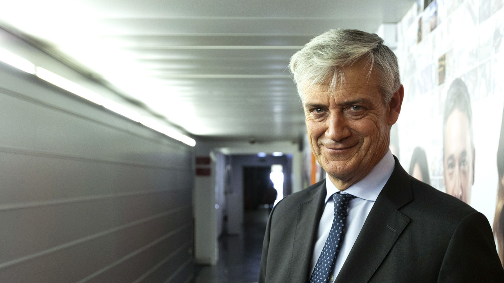 Domingos Soares Oliveira, CFO da Benfica SAD, em entrevista ao ECO24 - 23MAI19