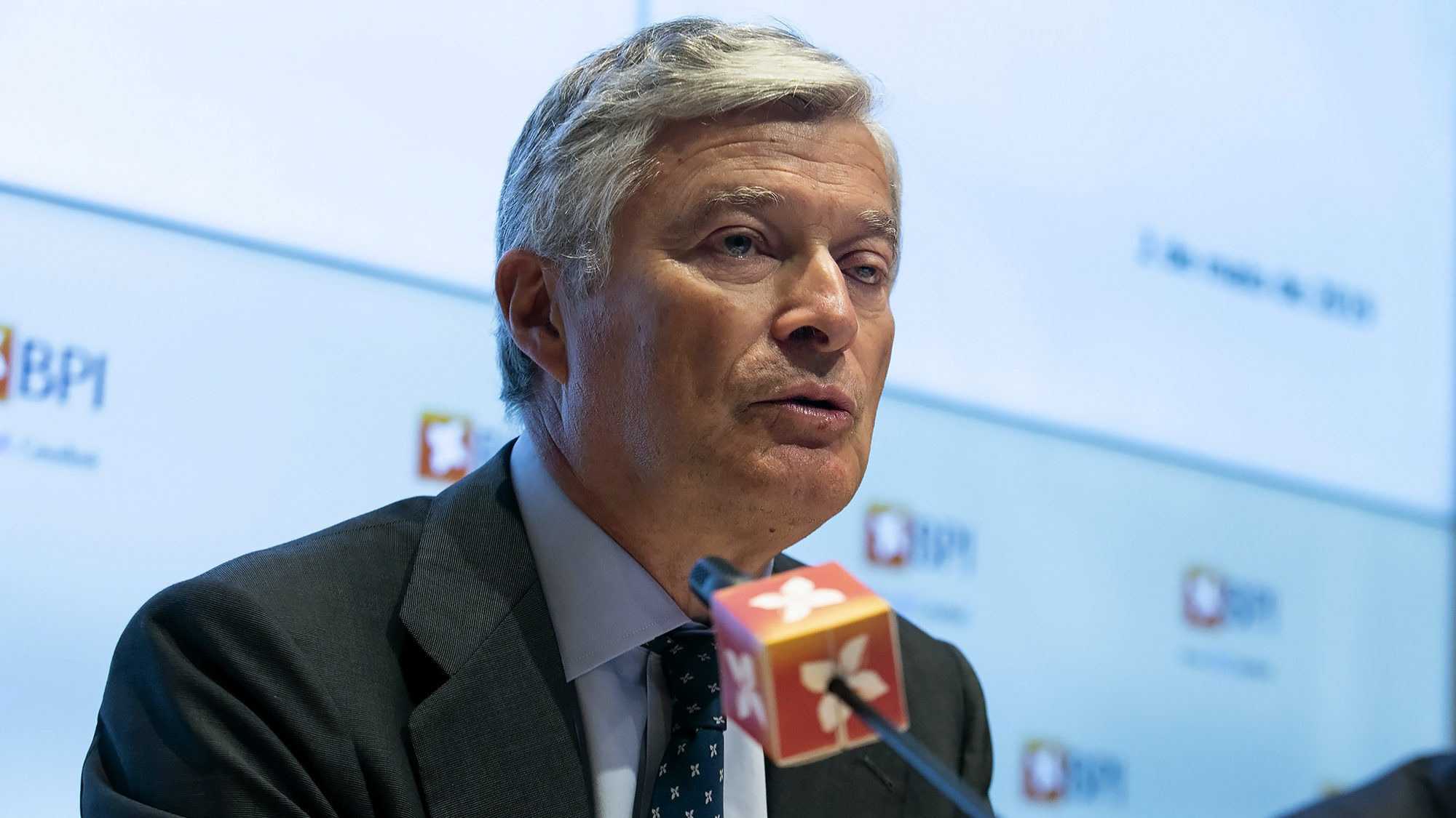 Apresentação dos resultados do BPI no 1º trimestre de 2019 - 02MAI19