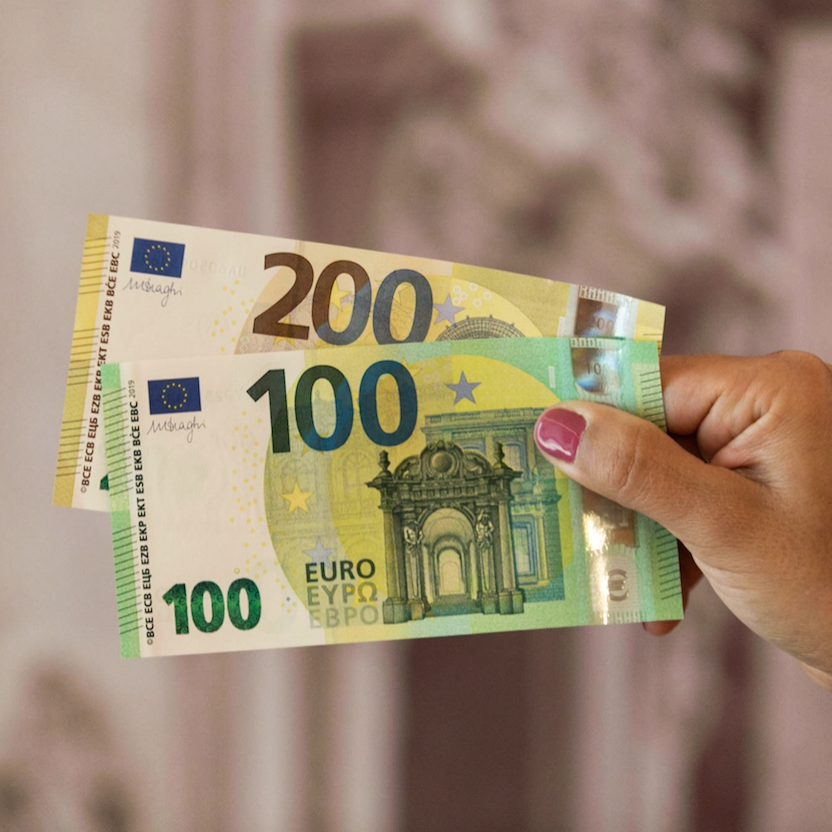 Apresentação da nova série de notas de 100 e 200 euros - 27MAI19