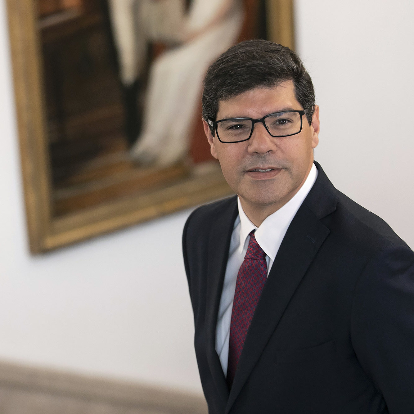 Eurico Brilhante Dias, Secretário de Estado da Internacionalização, em entrevista ao ECO - 24JUN19