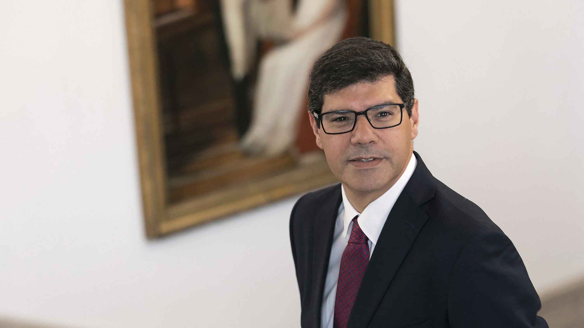 Eurico Brilhante Dias, Secretário de Estado da Internacionalização, em entrevista ao ECO - 24JUN19