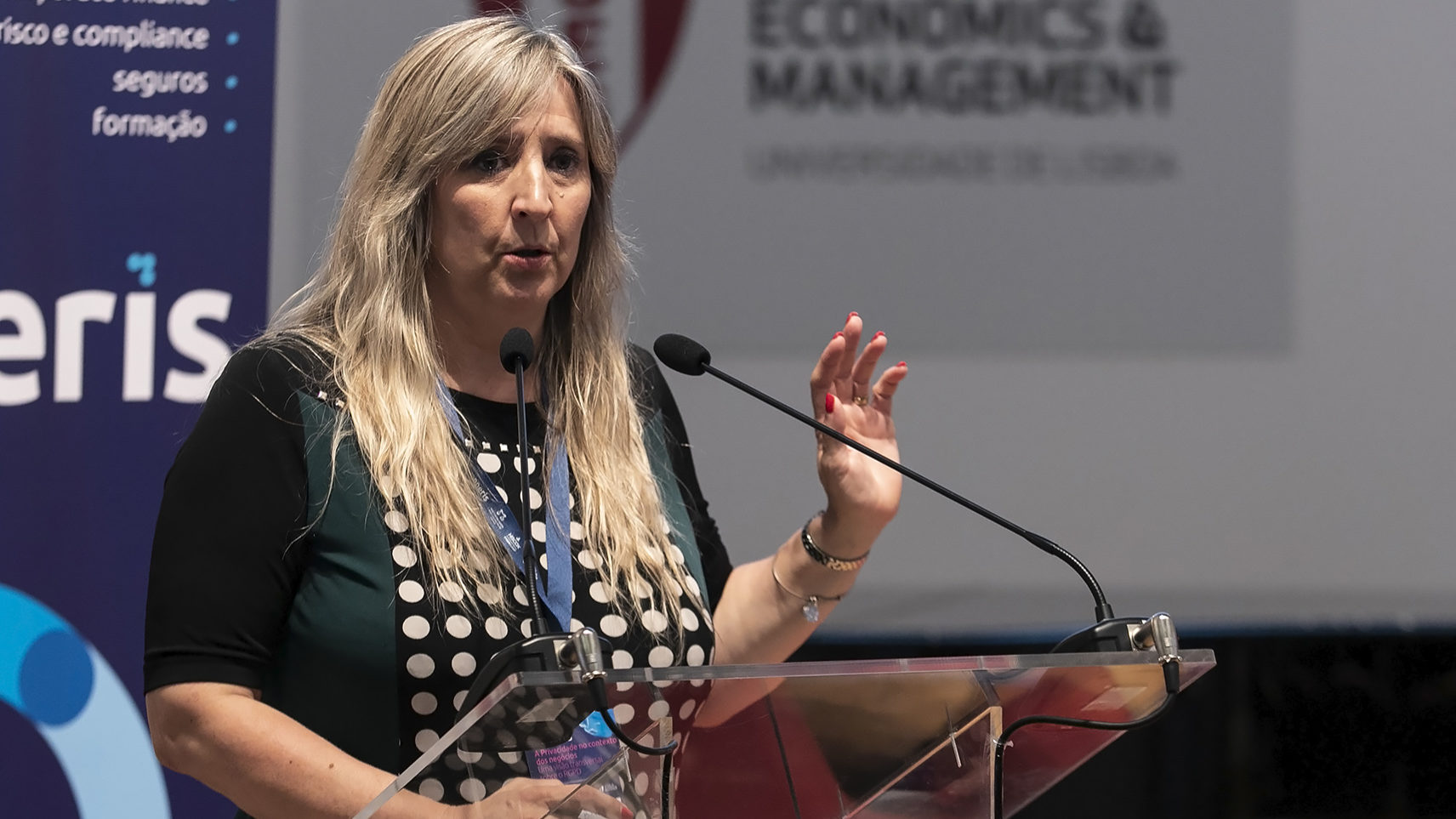 Conferência Moneris - A privacidade no contexto dos negócios - 06JUN19