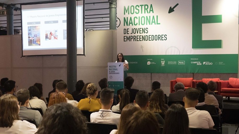 Mostra Nacional Jovens Empreendedores