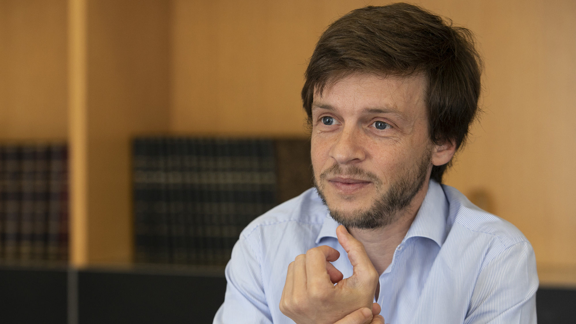 Domingos Cruz, Managing Partner da CCA, em entrevista ao ECO/Advocatus