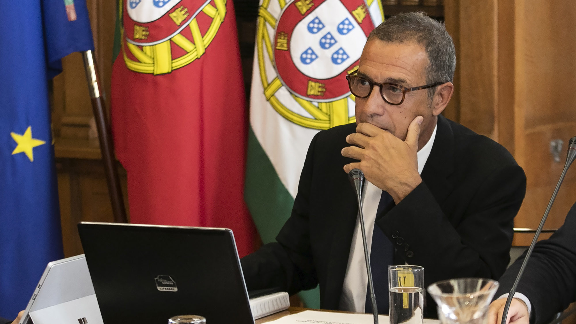 Audição do Presidente executivo da EDP, Dr. António Mexia a propósito da Barragem do Fridão, a requerimento do PSD