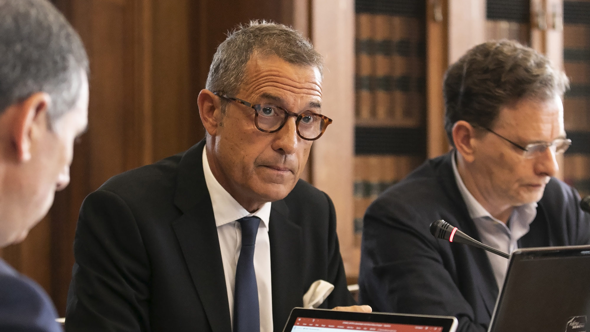 Audição do Presidente executivo da EDP, Dr. António Mexia a propósito da Barragem do Fridão, a requerimento do PSD