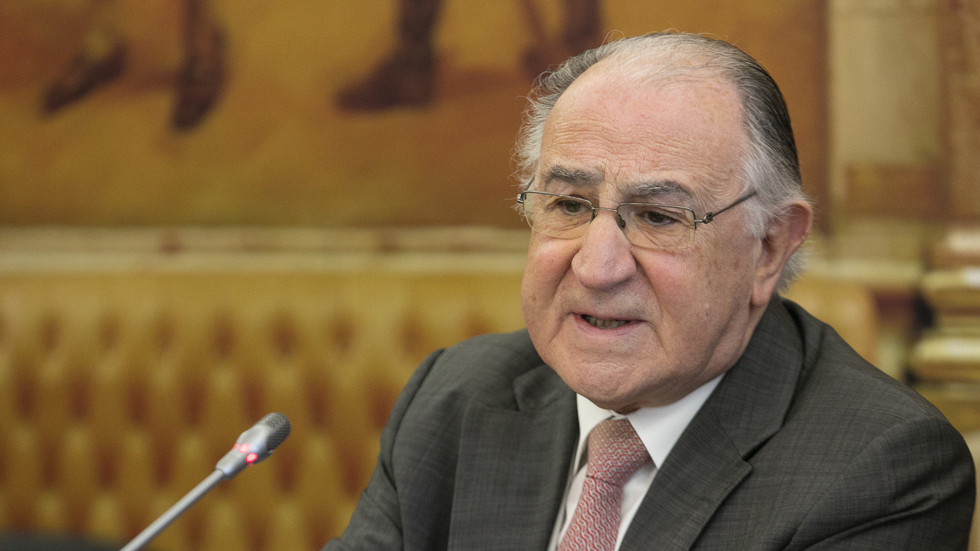 Faria de Oliveira é ouvido perante a II COMISSÃO PARLAMENTAR DE INQUÉRITO À RECAPITALIZAÇÃO DA CAIXA GERAL DE DEPÓSITOS E À GESTÃO DO BANCO - 17JUN19