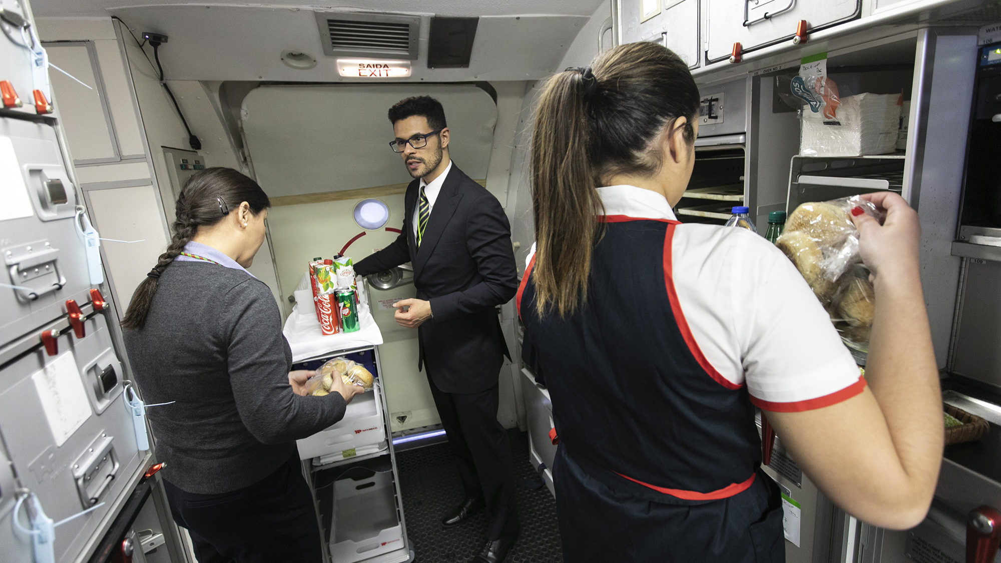 Pedro Ramos, diretor de RH da TAP, em entrevista à Pessoas