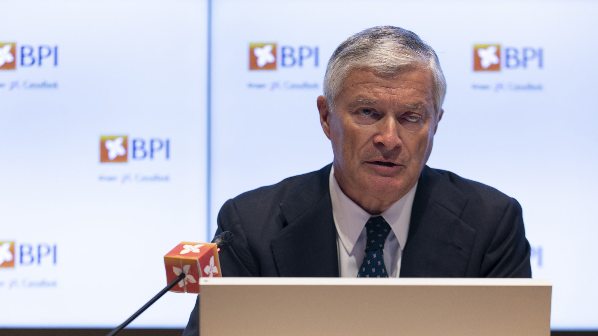 Apresentação dos resultados do 1º semestre do BPI - 29JUL19