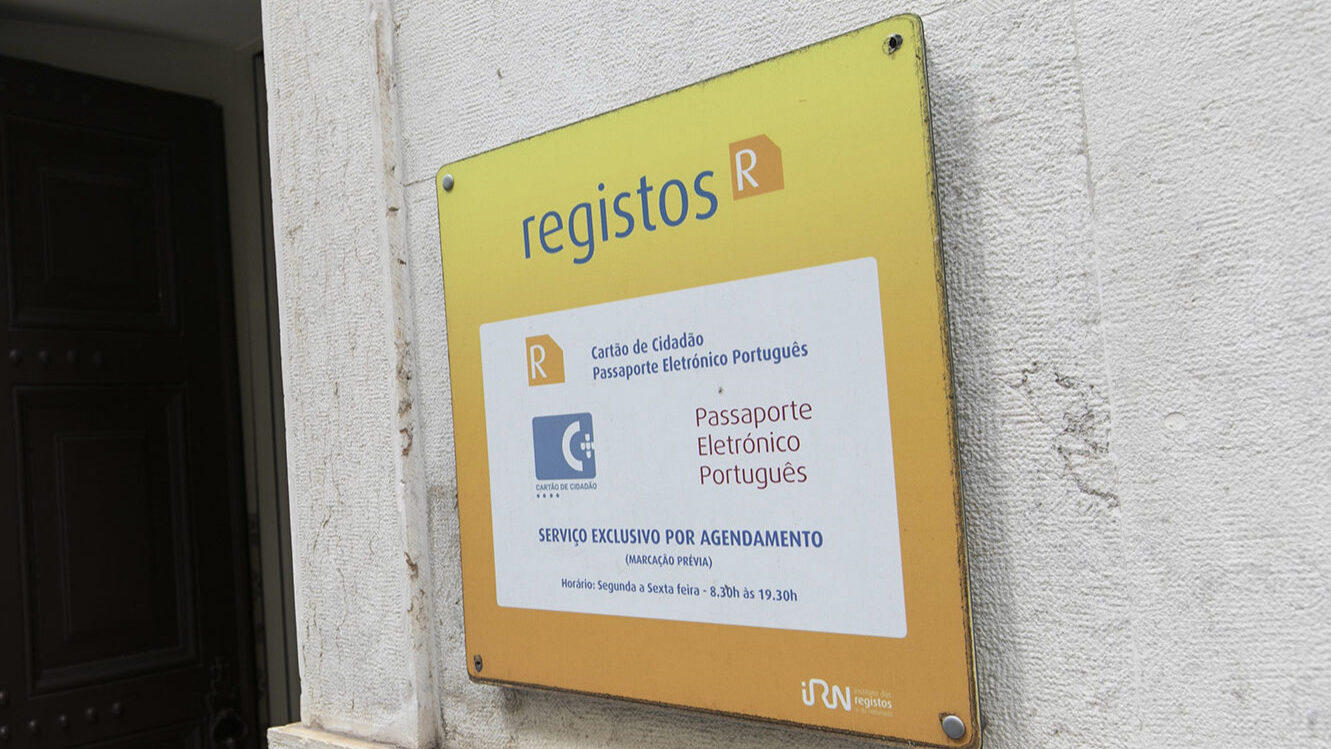 Instituto dos Registos e Notariado - balcão Lisboa-Boa Hora - 08JUL19