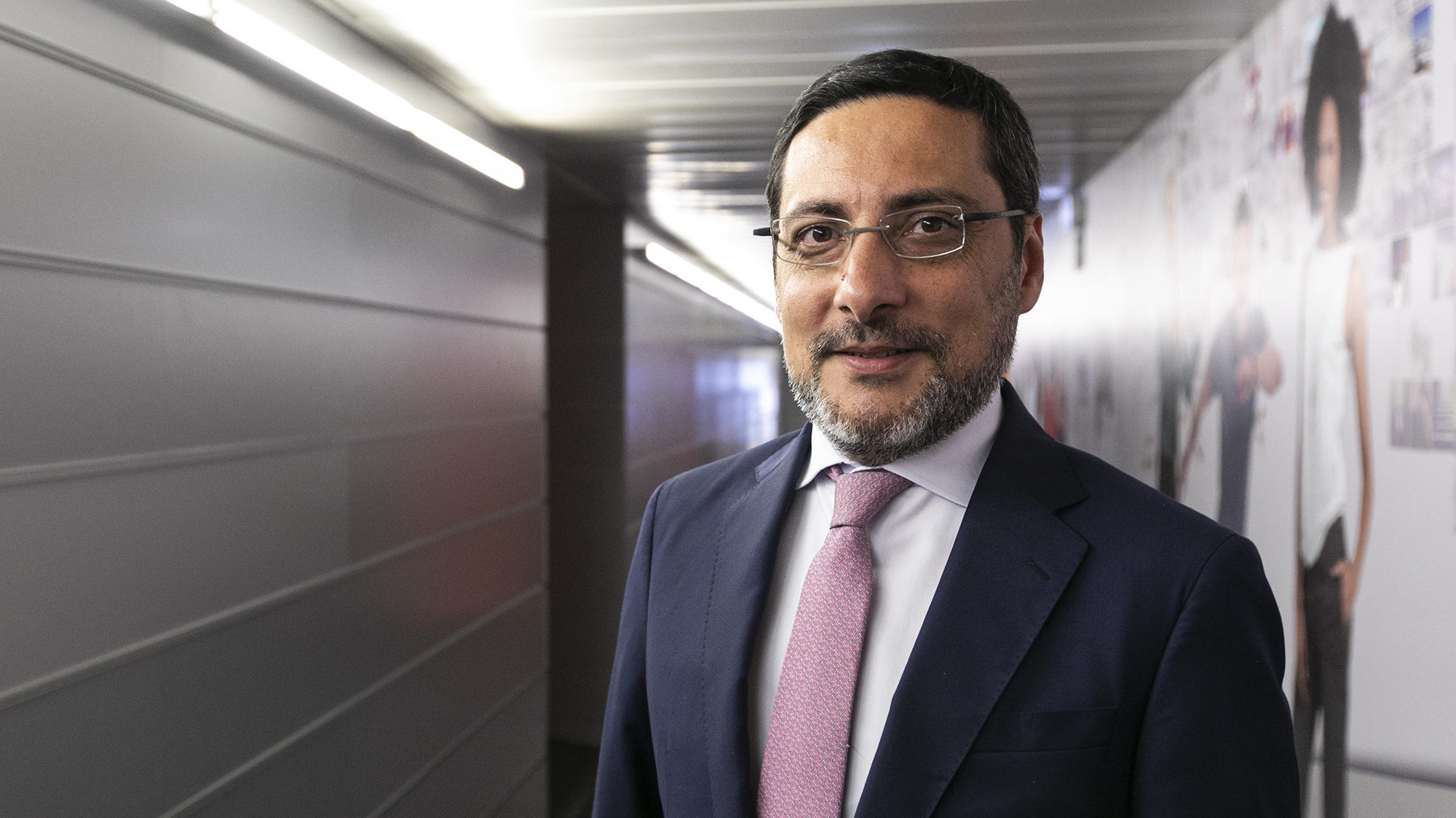 António Mendonça Mendes, Secretário de Estado dos Assuntos Fiscais, em entrevista ao ECO24 - 04JUL19