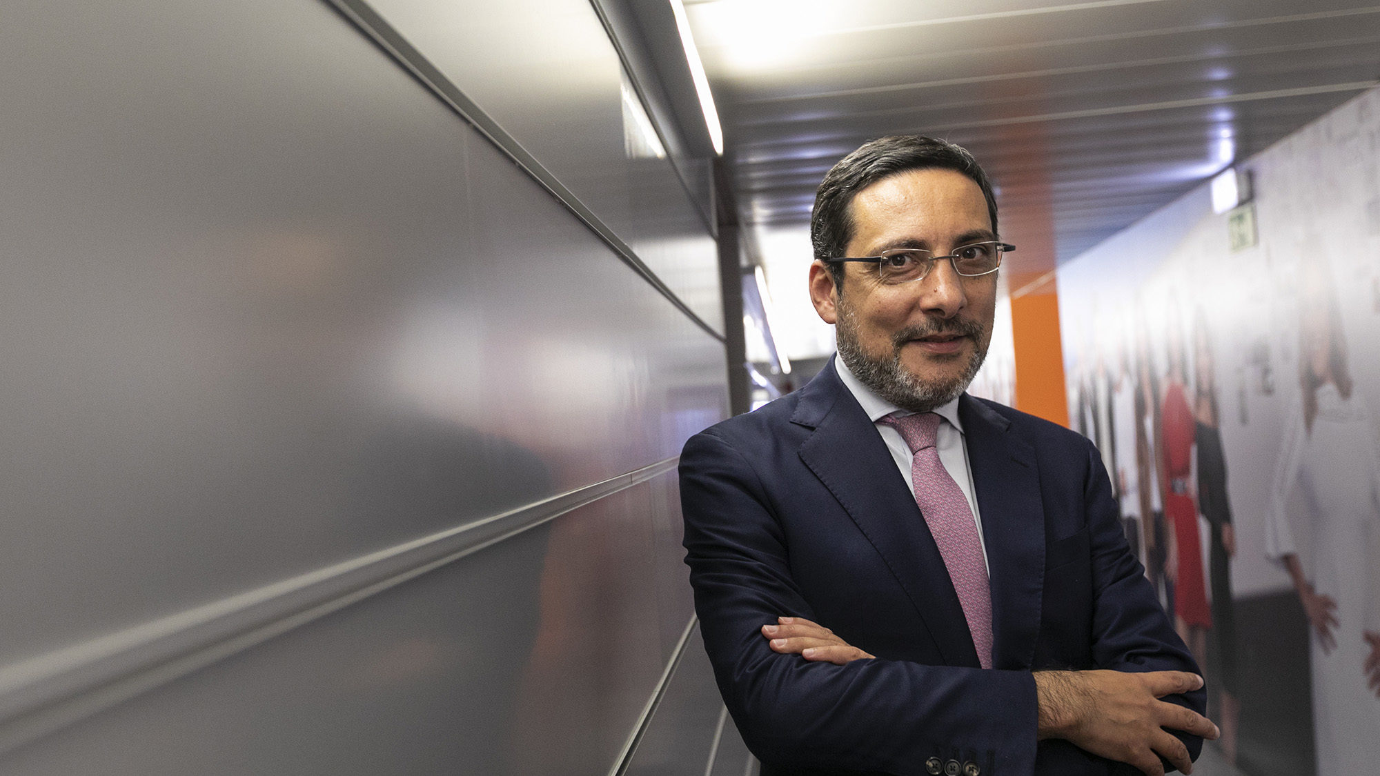 António Mendonça Mendes, Secretário de Estado dos Assuntos Fiscais, em entrevista ao ECO24 - 04JUL19