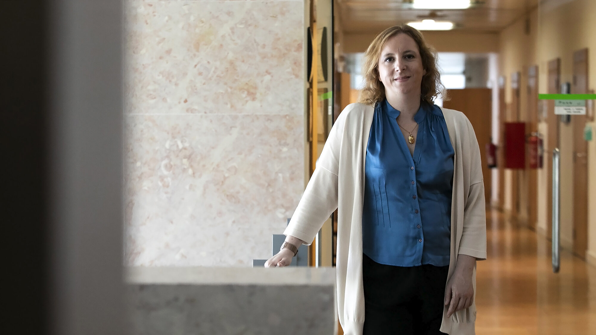 Margarida Lima Rego em entrevista ao ECOSeguros - 23JUL19