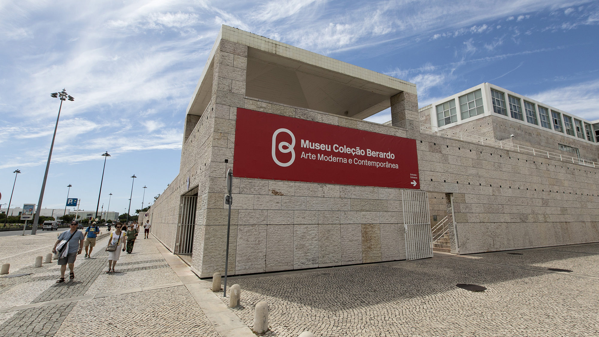 Museu Coleção Berardo - 31JUL19