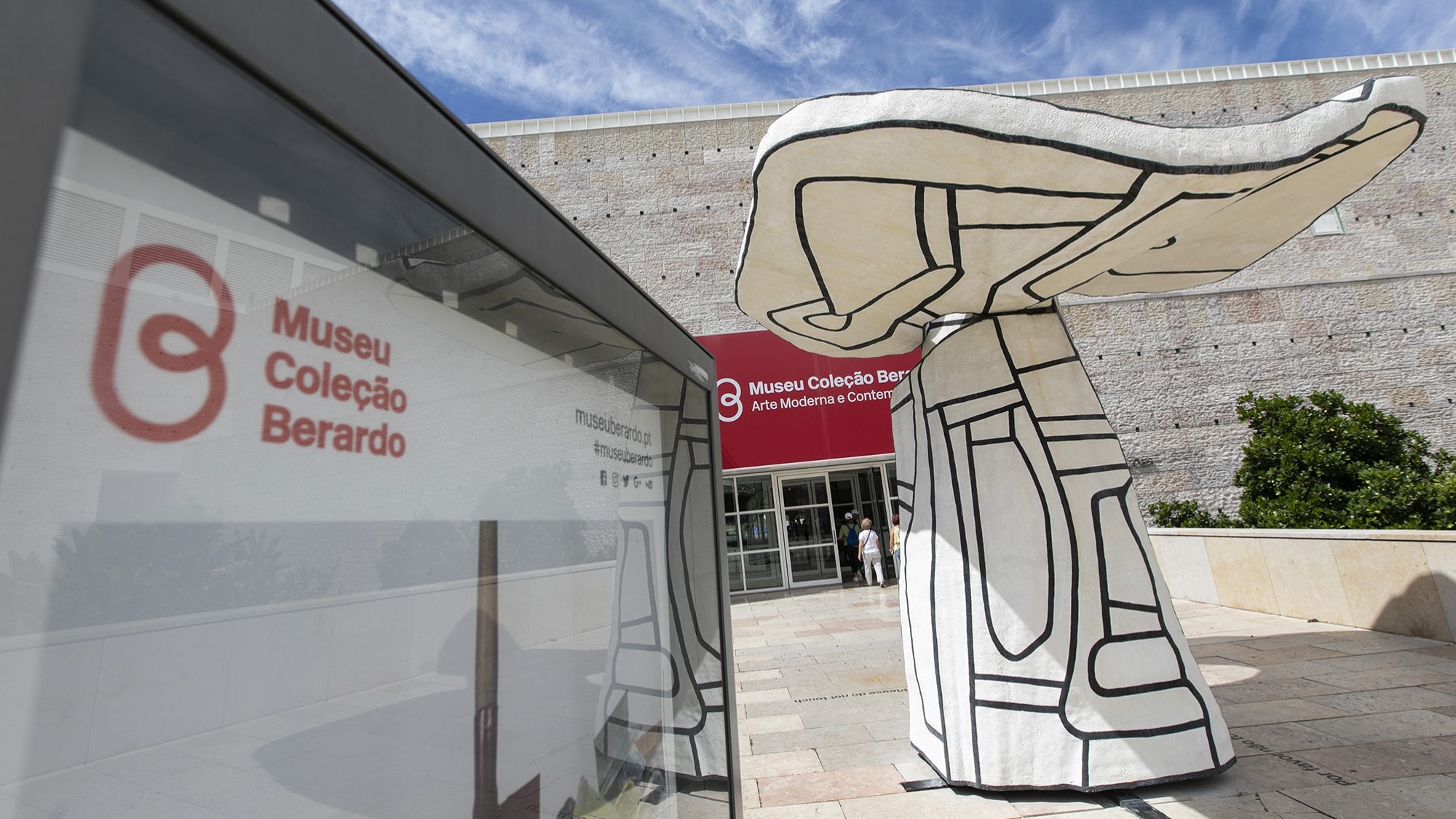 Museu Coleção Berardo - 31JUL19