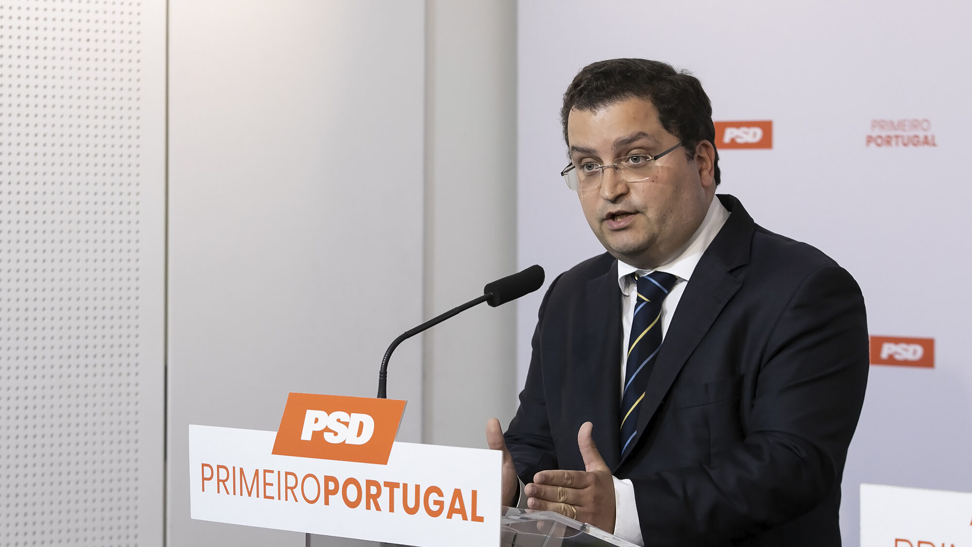Apresentação do programa do PSD para a Gestão e Controlo da Despesa Pública - 18JUL19