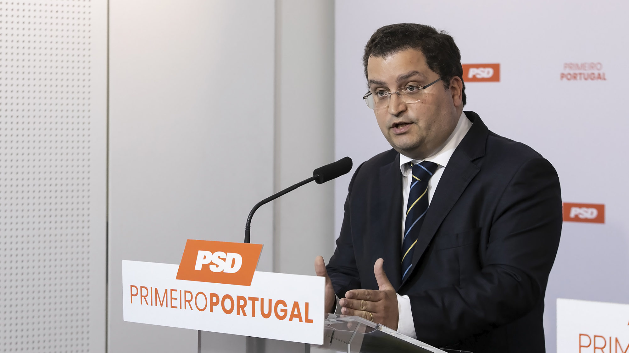 Apresentação do programa do PSD para a Gestão e Controlo da Despesa Pública - 18JUL19