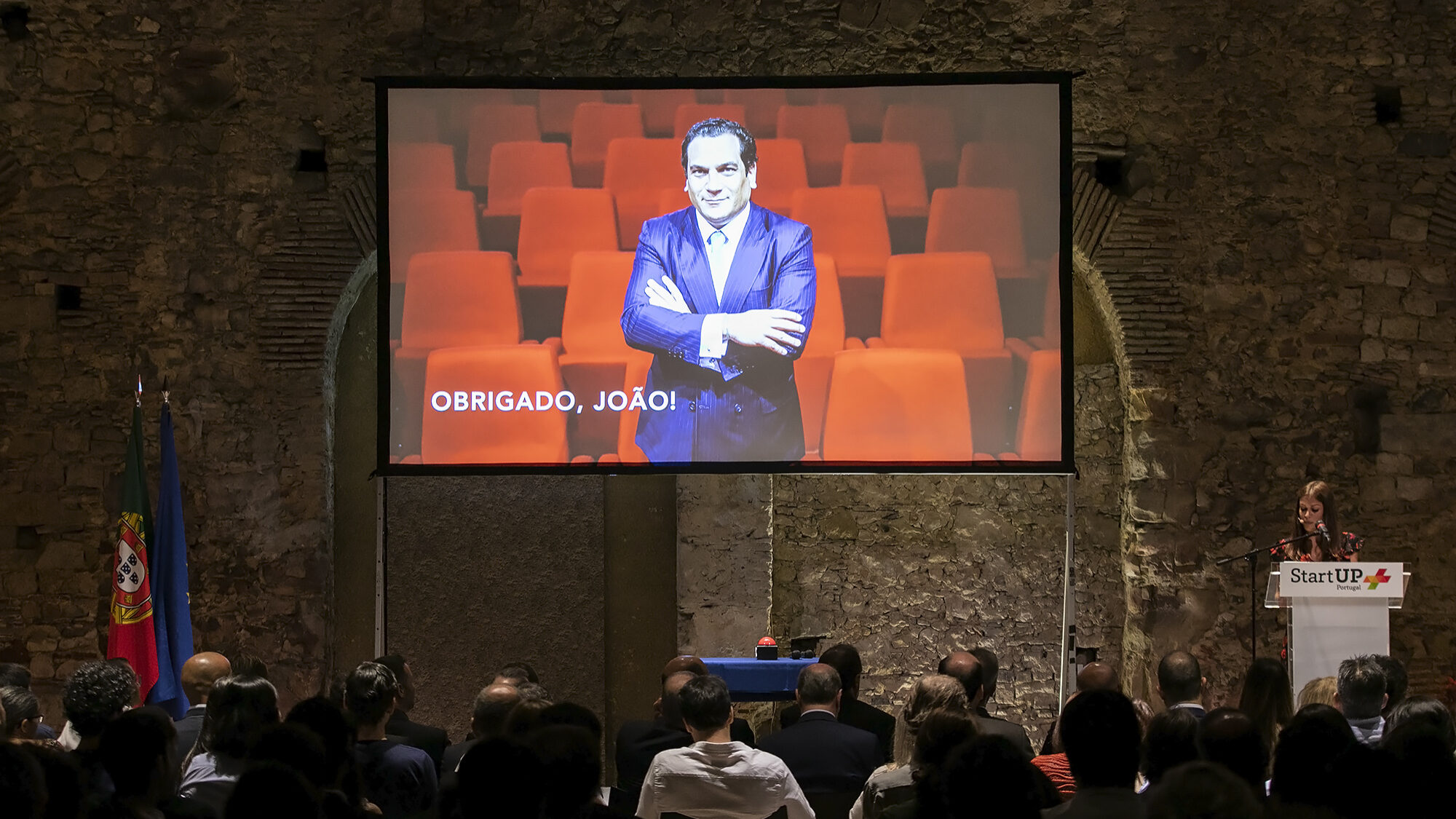 Apresentação dos resultados da Startup Portugal e o impacto do Ecossistema empreendedor na Economia portuguesa - 26JUL19