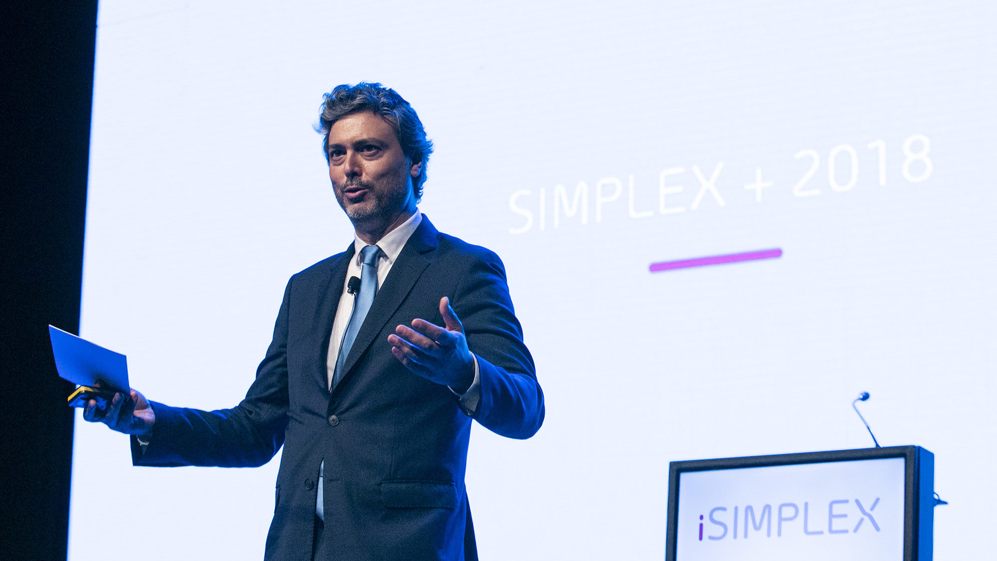 Apresentação do iSimplex 2019 - 05JUL19