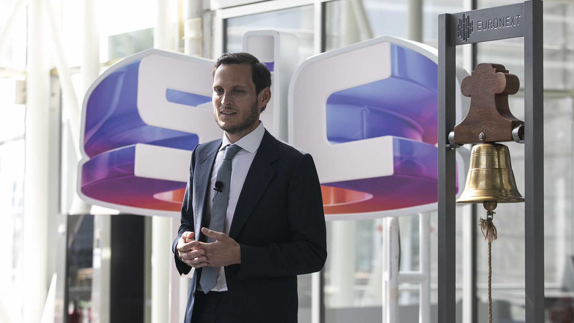 Apresentação dos resultados da emissão dos títulos de obrigação da SIC - 05JUL19