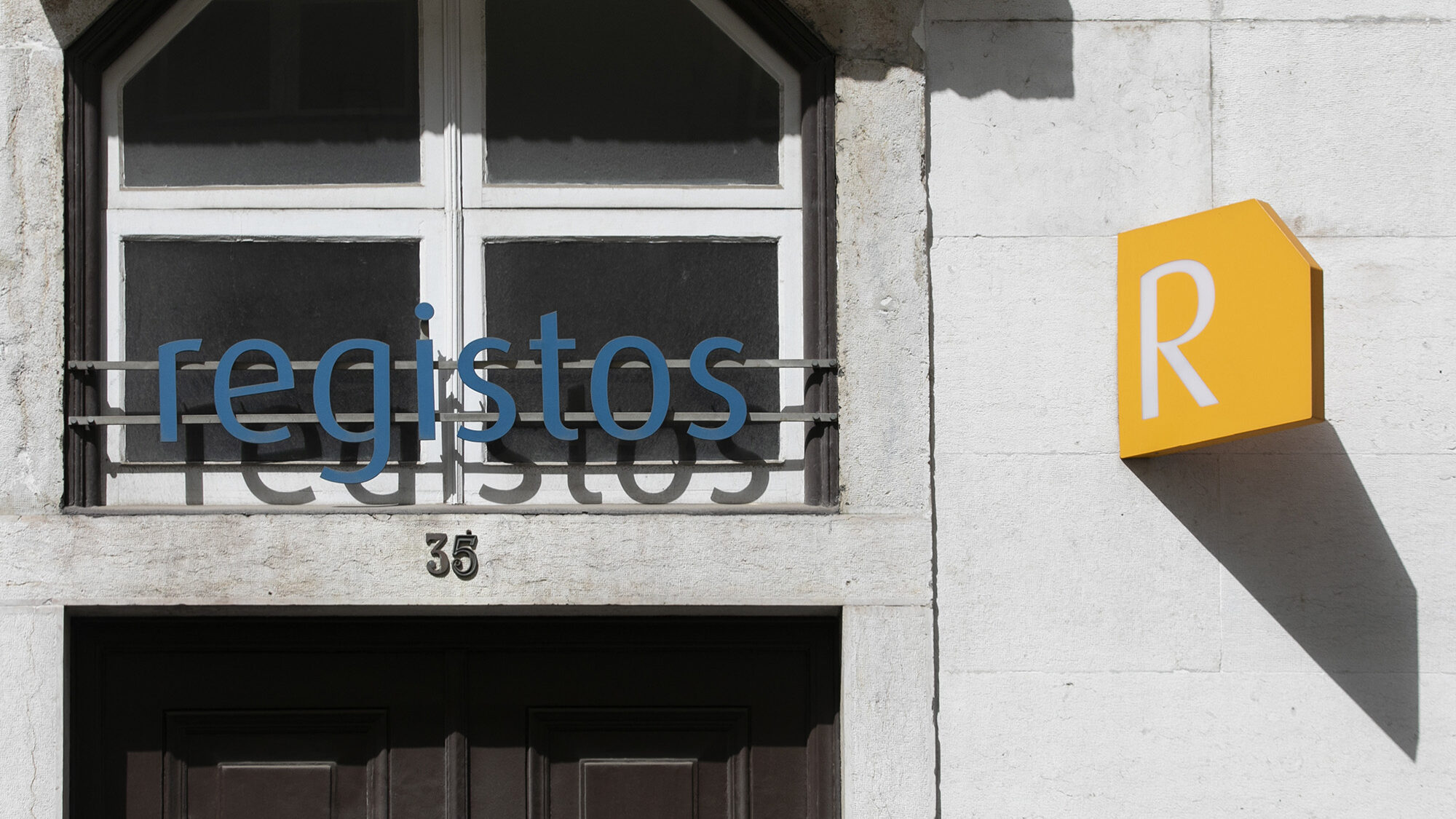 Instituto dos Registos e Notariado - balcão Lisboa-Boa Hora - 08JUL19
