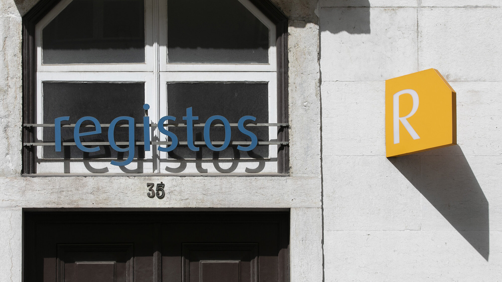 Instituto dos Registos e Notariado - balcão Lisboa-Boa Hora - 08JUL19