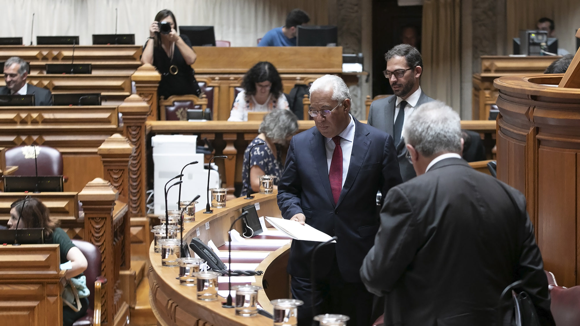 Debate do estado da Nação - 10JUL19