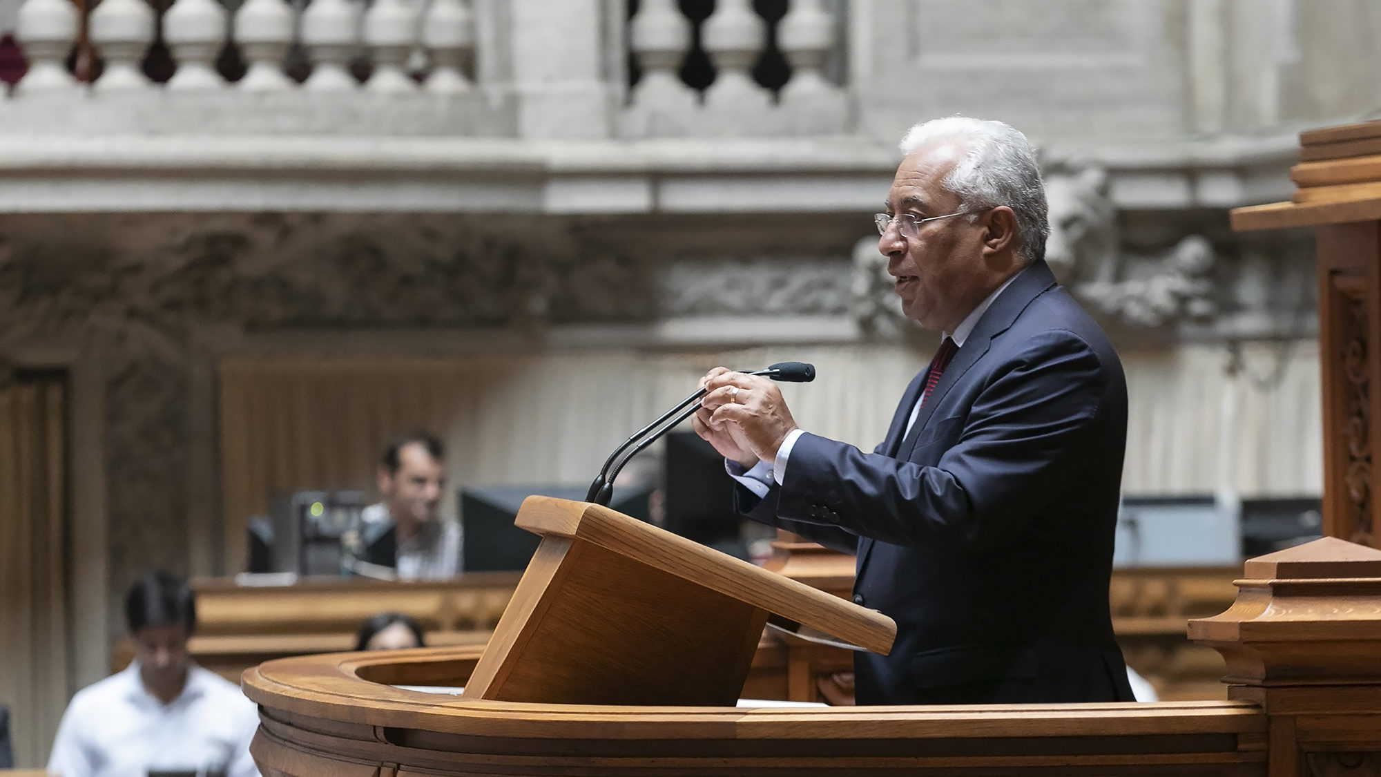 Debate do estado da Nação - 10JUL19