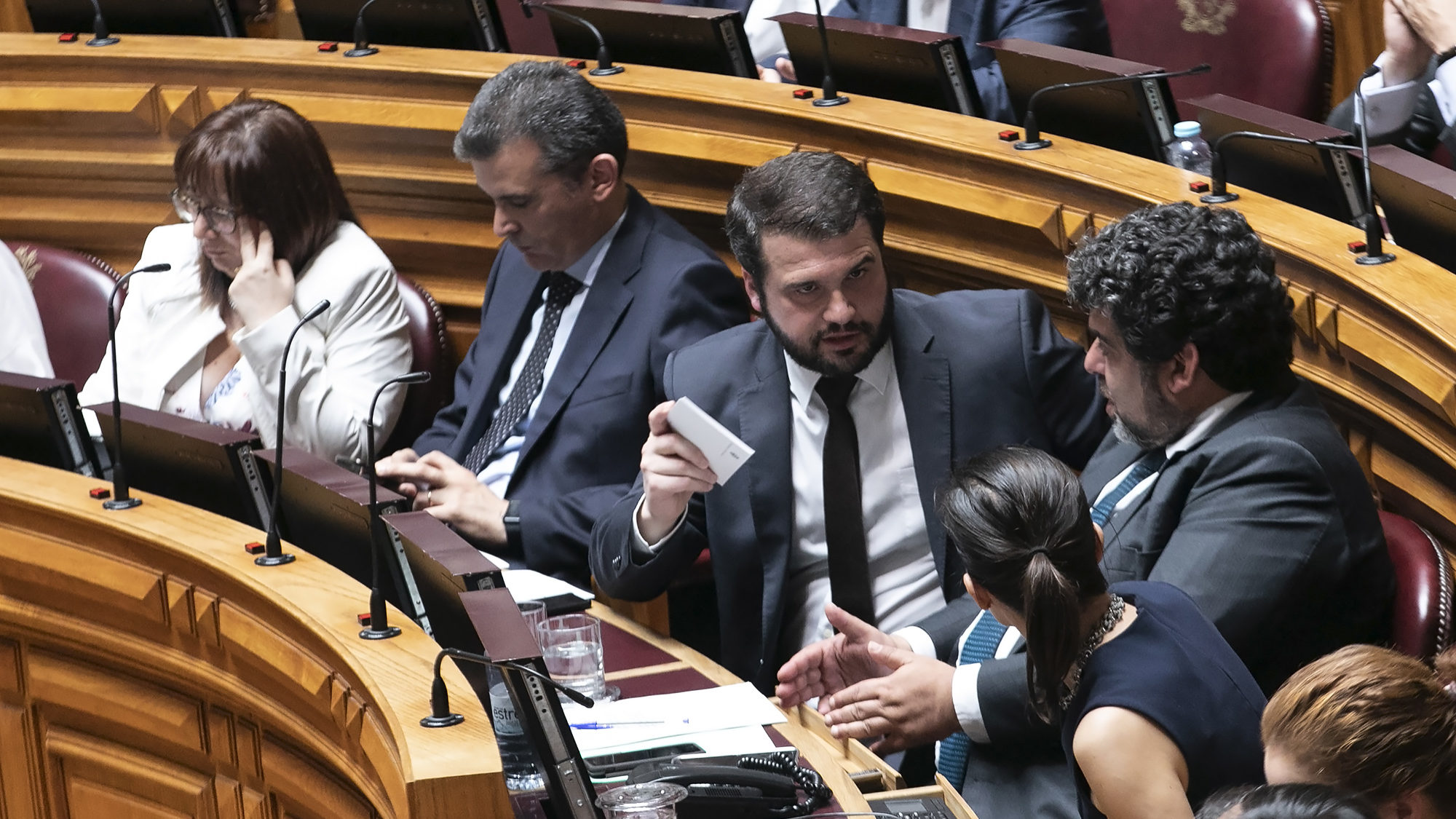 Debate do estado da Nação - 10JUL19
