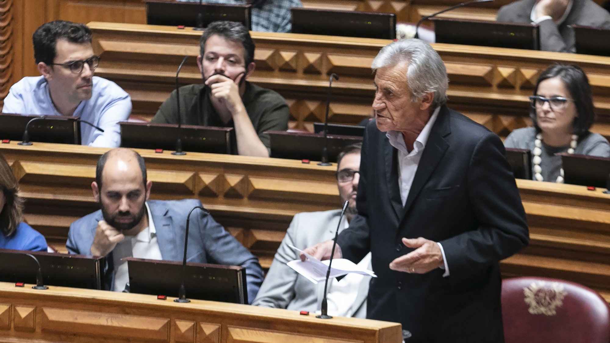 Debate do estado da Nação - 10JUL19