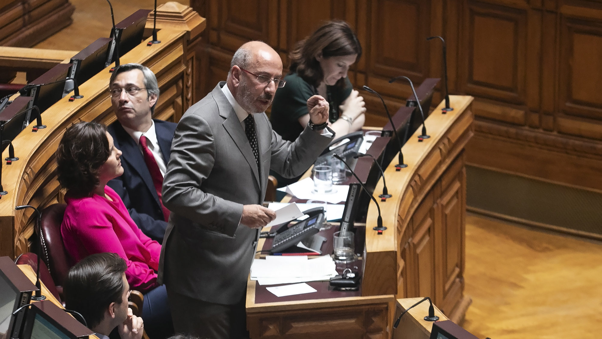 Debate do estado da Nação - 10JUL19