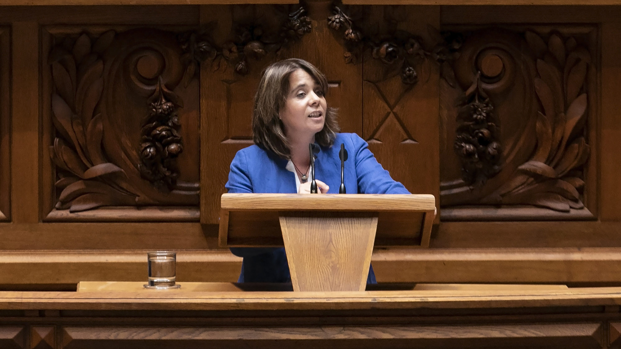 Debate do estado da Nação - 10JUL19